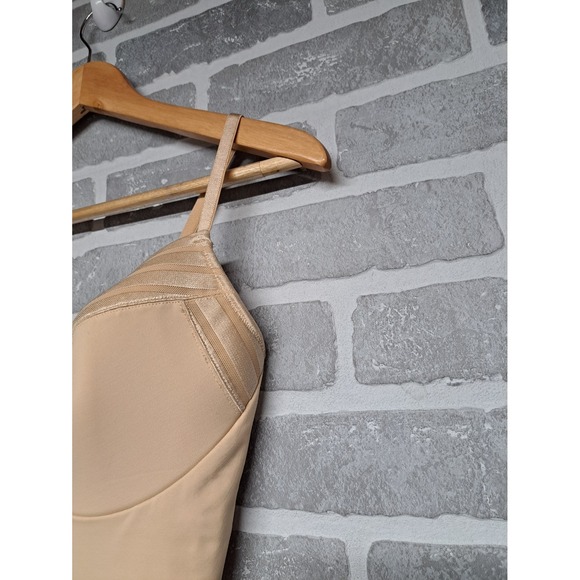 Spanx Assets Red Hot Label Body Wear Womens Beige Color Size XL - Picture 4 of 11